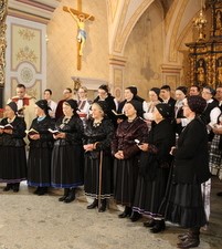 Kipec kajkavskih korizmenih pjesama u Vrapču